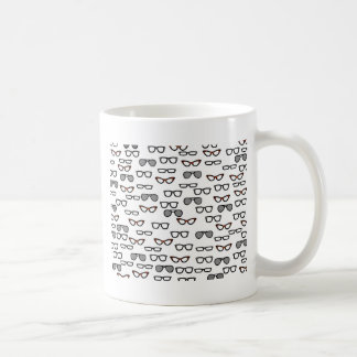 Hipstergläser Kaffeetasse