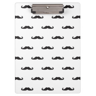 Hipstermuster Klemmbrett