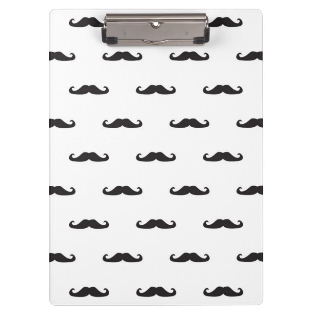 Hipstermuster Klemmbrett (Vorderseite)