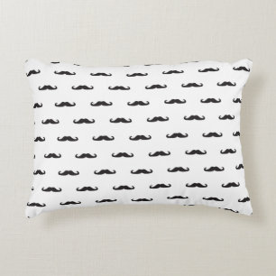 Hipstermuster Zierkissen