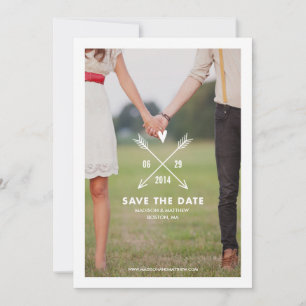 Hipsters   Rettet-das-Datum-Ankündigung Save The Date