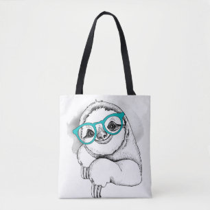 HipsterSloth Tasche