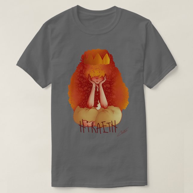 Hiraeth T-Shirt (Design vorne)