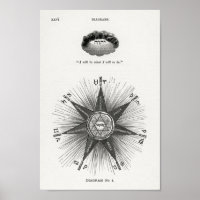 Hiram Eratus Butler - Solar Biology Poster