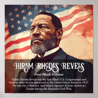 Hiram Rhodes revels Black History Montag Unterrich