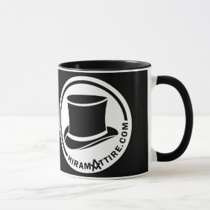 HiramAttire 11oz Wecker-Kaffee-Tasse Tasse