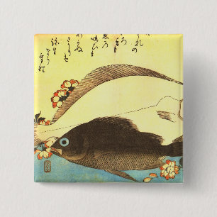 Hirame & Mebaru - Japanische Fischdruckerei in Hir Button