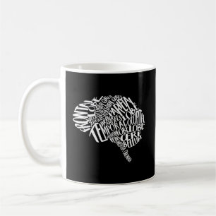 Hirnanatomie Rn Neuroscience Neurologe Kaffeetasse