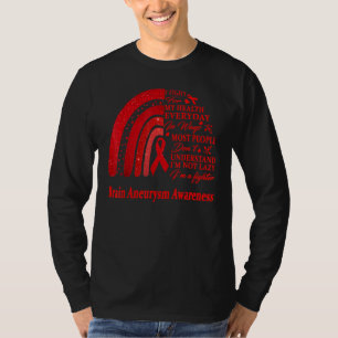 Hirnaneurysma Krieger T-Shirt