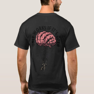 Hirnbedarf T-Shirt