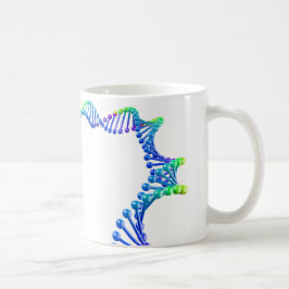 HirnDNA Kaffeetasse