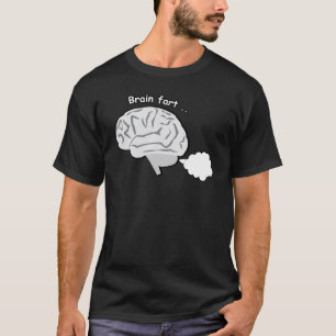 Hirngespinst - Lustig T-Shirt