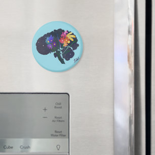 Hirnmagnet Magnet