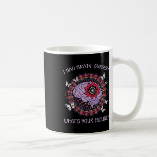 Hirntumorbewusstsein, das ich hatte Gehirntumoren Kaffeetasse