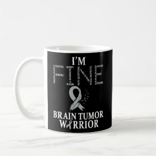 Hirntumorkrieger Kaffeetasse