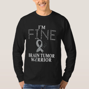 Hirntumorkrieger T-Shirt