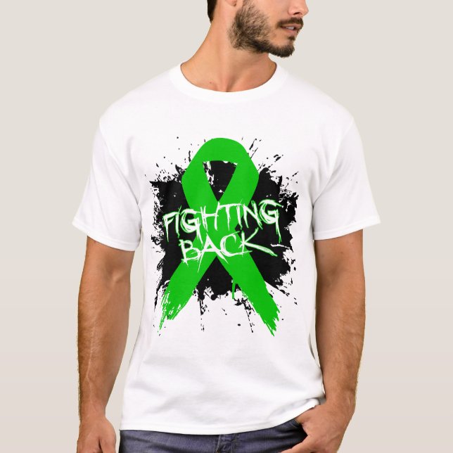 Hirnverletzung - Zurück kämpfen T-Shirt (Vorderseite)
