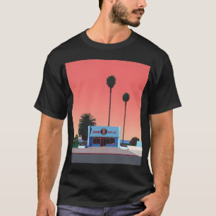 Hiroshi Nagai Art Print Poster Vaporwave Shirt