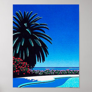 Hiroshi Nagai, Japaner, Poster