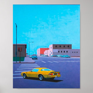 Hiroshi nagai poster