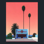 Hiroshi Nagai Poster<br><div class="desc">Hiroshi-Nagai-Kunstwerk</div>