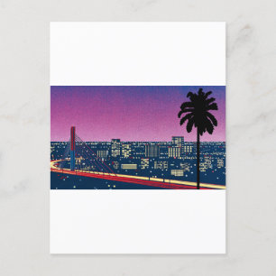 Hiroshi nagai postkarte
