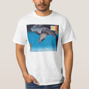 Hiroshige Adler-T - Shirt