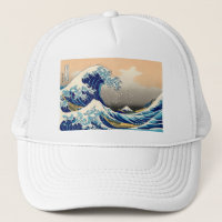 Hiroshige The Great Wave Off Kanagawa