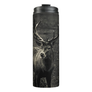 HIRSCH 12 ENDEN BOCK THERMOSBECHER
