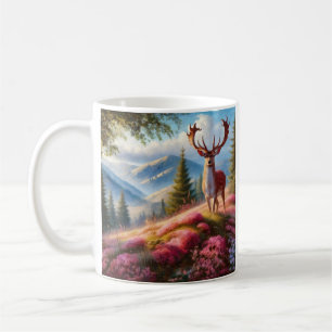 Hirsch 1 kaffeetasse