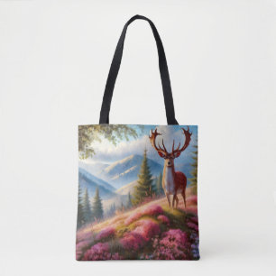 Hirsch 1 tasche