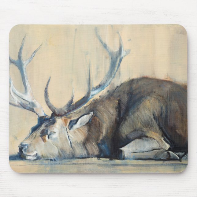 Hirsch 2014 mousepad (Vorne)
