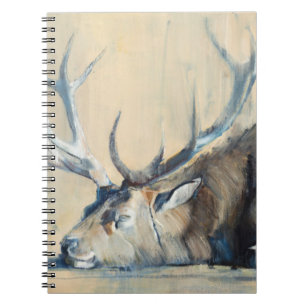 Hirsch 2014 notizblock