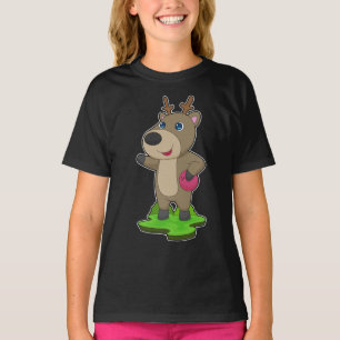 Hirsch Bowling Bowling ball T-Shirt