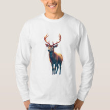 Hirsch-Design-T-Shirt 8