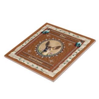 Hirsch - Gentlness - Keramik Tile Fliese