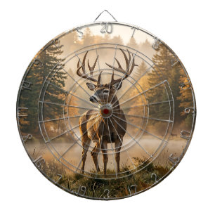 Hirsch Hirschscheibe Dartboard Dartscheibe