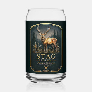 HIRSCH – JAGDKOLLEKTION  DOSENGLAS