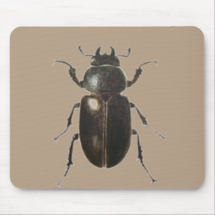 Hirsch-Käfer 2011 Mousepad