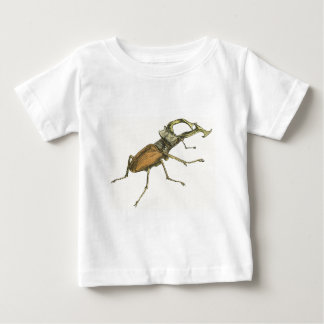 Hirsch-Käfer Baby T-shirt