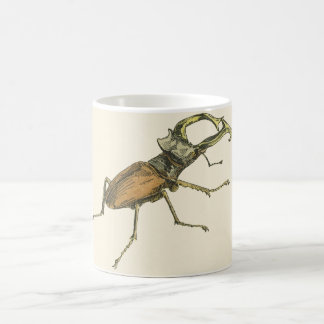 Hirsch-Käfer Kaffeetasse