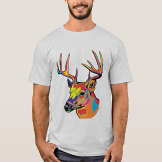 Hirsch T-Shirt