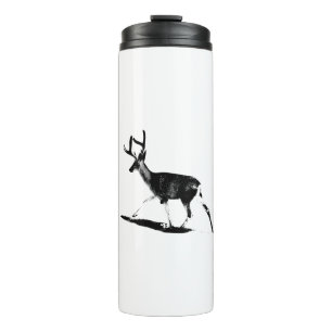 Hirsch Thermosbecher