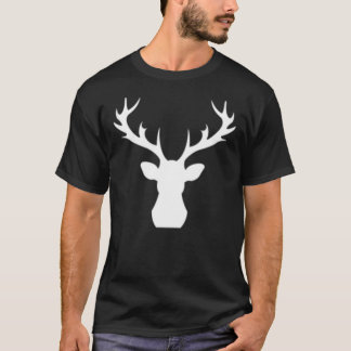 Hirschantler-T - Shirt