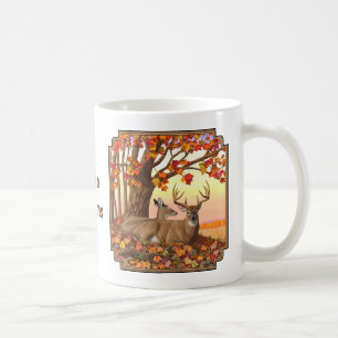 Hirschbaum Kaffeetasse