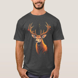 Hirschdesign T - Shirt 2