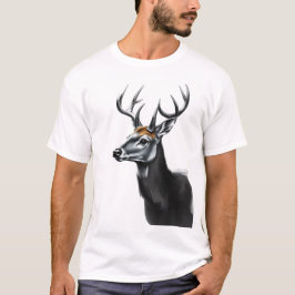 Hirschdesign T - Shirt 5