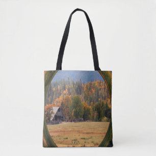 Hirsche im Herbst... Tasche
