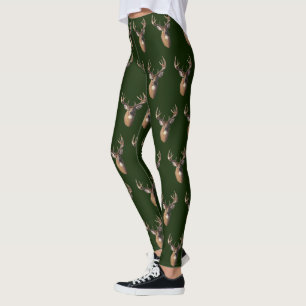 Hirsche Leggings