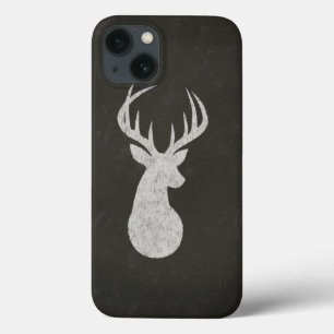 Hirsche mit Antler Chalk Zeichnend title_seo2